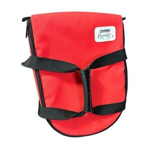 Pyrex Portables Travel Bag Insulated Hot Or Cold Case For Casserole Dish